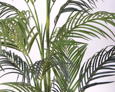 中国 偽のシルク ハワイの棕木 人工植物 卸売 室内用 家庭用 リビング コーナー 装飾 偽の熱帯植物 販売のため