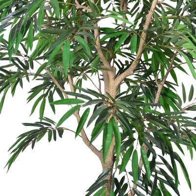 Chine Vente d'usine : Faux figuier pleureur artificiel en pot de 280 cm pour une décoration intérieure élégante à vendre