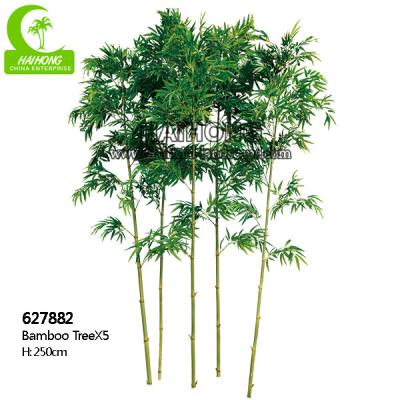 China High Imitation 1250cm Artificial Bamboo Plants For Home Decor HAIHONG for sale