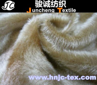 China Anti-slip plastic dot on shine yarn knit fabric velboa for sofa upholstery polyester for sale