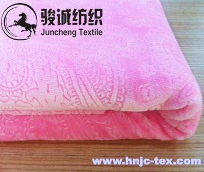 China 2015 new china products polar fleece coral fleece flannel fleece blanket for sale