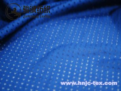 China 100% polyester mesh fabric butterfly pattern for lining fabric for sale