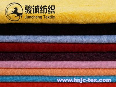 China Water absorption and soft handle micro fabric towel for home and hotel for sale