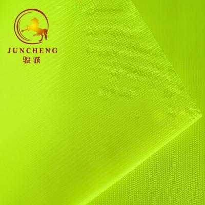 China Water Repellent Reflective Functional Waterproof Fluorescent Fabric for sale