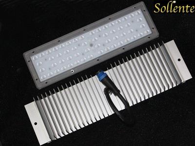 China Replaceable LED Street Light Module With 56W PCB Soldeirng OSRAM Duris S5 LED for sale