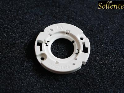 China Round Chip On Board LED Array Holder For Citizen AC COB Cll 296 / 297 / 298 for sale