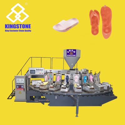 China High Output 120 Pairs Per Hour Sandal Making Machine For Shoe for sale