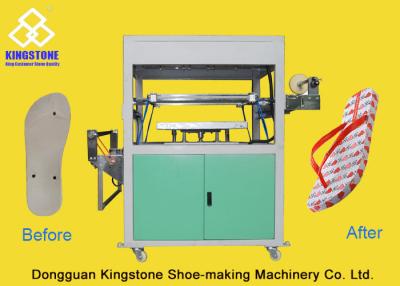 China Plastic Sole Printing Machine 3D Shoes Slipper Sandals Flip Flops Print Equipment for sale