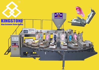 中国 ポリ塩化ビニールは機械に機械を作るゴム製 スリッパ/Slipperのすに蹄鉄を打つ 販売のため