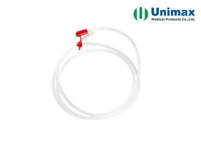 China Disposable Baby PVC Stomach Feeding Tube for sale