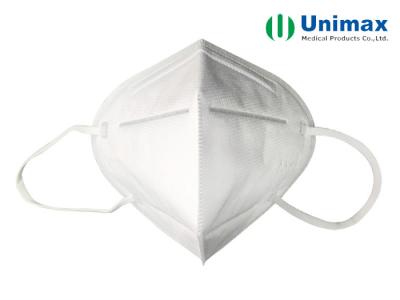China FFP2 5Ply PFE95 Disposable Particulate Respirator for sale