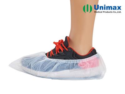 China control médico no tejido disponible de la cubierta del zapato 40gsm~65gsm en venta