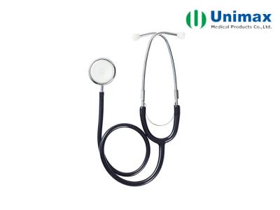 China 650mm Cardiology Stethoscope Disposable Medical Instruments for sale