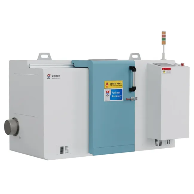 Fuchuan 0.03-0.18mm High Quality Automatic Double Twist Bunching Machine for Copper Wire Cable Manufacturing Equipment