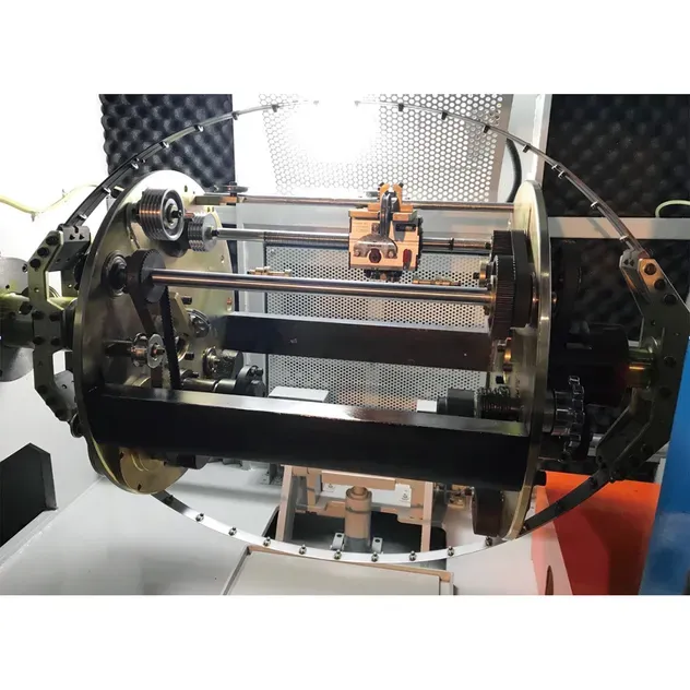 Fuchuan 400b High Speed Bunching Machine for Fine Copper Wire Stepless Twisting Pitch Adjusting Cable Machines