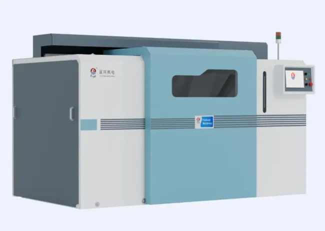 Fuchuan Hot Sale 630 Automatic Electric Wire Cable Bunching Stranding Twisting Making Machine