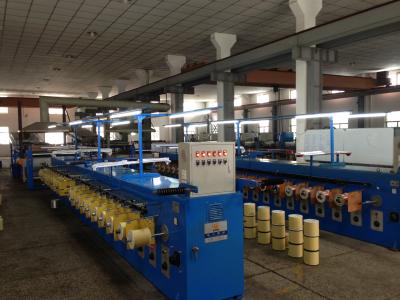 China máquina del recocido del alambre de cobre en venta