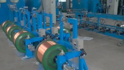 China Cable wire twist machine for sale