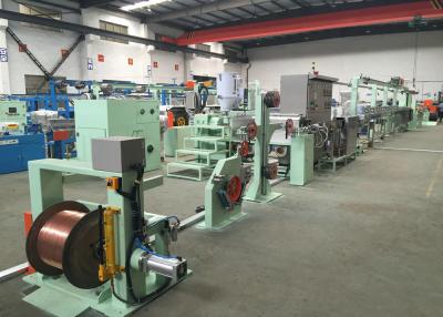 China Wire Automatic Coil Winding Machine , Coiling Automatic Coating Machine for sale
