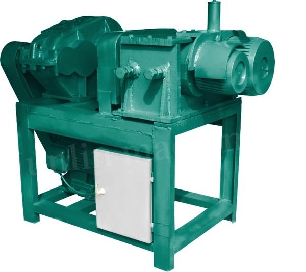Close-up view of Tire Bead Steel Separate Machine