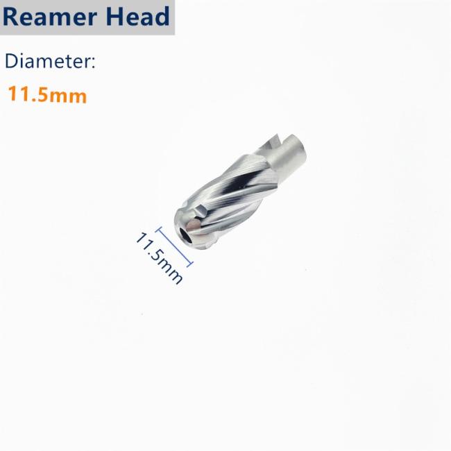 Flexible Reamer and Flexible Reamer Quick Coupling Flexible Shaft Handle Medullary Cavity Soft Expansion Hollow Reamer