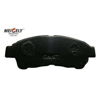 China Japanese Car D2118 High Quality Break Pads GDB1143 For Toyota Car for sale