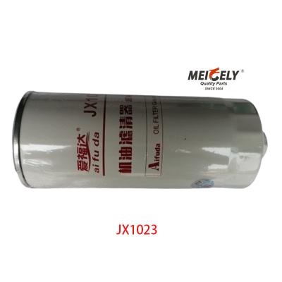 China Vorrat Neue Ölfilter JX1023 430-1012240 für schwere Lkw zu verkaufen
