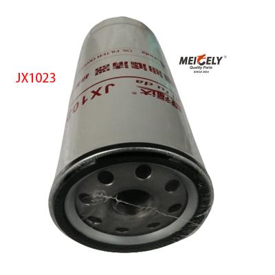 China Vorrat Neue Ölfilter JX1023 430-1012240 für schwere Lkw zu verkaufen