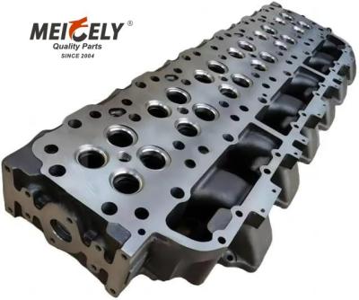 China Bare Cylinder Head 110-5096 for Caterpillar CAT Engine 3406B 3406C 3406 3406E for sale