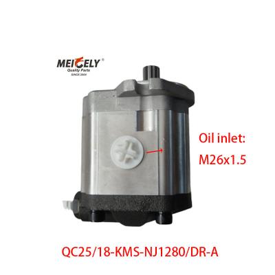 China Stock New Cummins Engine Power Steering Pump Steering Gear Pump for sale