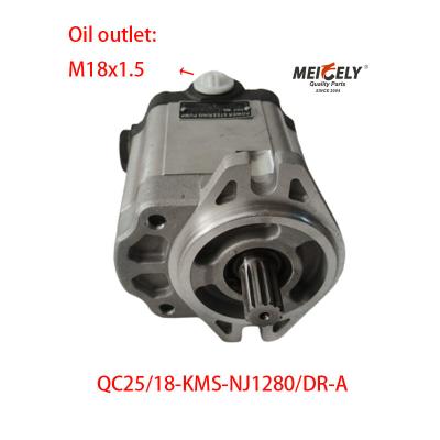 China Stock New Cummins Engine Power Steering Pump Steering Gear Pump for sale