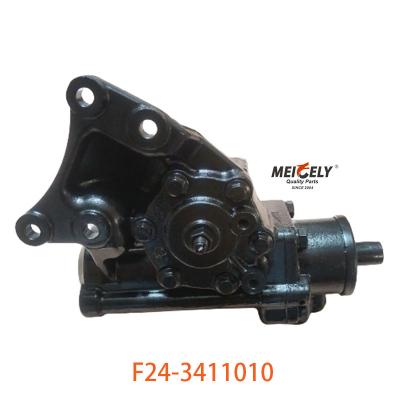 中国 F24-3411010 ドンフェング・ドリカ軽トラック用 補助方向付けギアボックス 販売のため