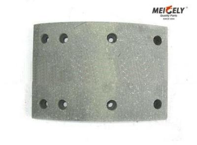 China 4524  Truck Brake Lining Drum 419mm Non Asbestos 3222E1383 for sale