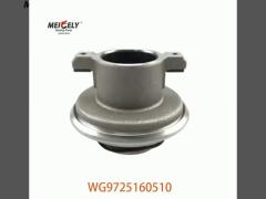 Il cuscinetto di rilascio WG9725160510 DZ9141416003 per SINOTRUK HOWO
