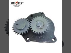 Genuine 1011-00088 OEM Oil Pump Exclusively Crafted For Yutong