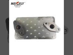 High-Quality Excavator Parts 600-651-1570 600-651-1510 Engine Oil Cooler For Excavator PC60 4D95