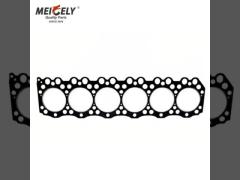 High-Quality Head Gasket 11115-1700 Engineering Excavator Ek100 111151700  Engine Spare Parts