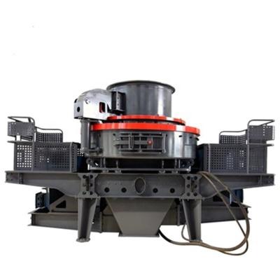 China Triturador de impacto vertical do eixo do agregado VSI para a planta da pedreira à venda