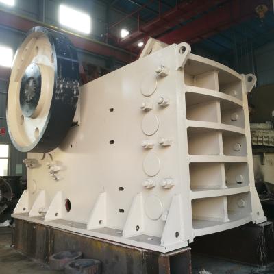 China Heavy Duty PE Jaw Crusher PE 1200 X 1500 for sale