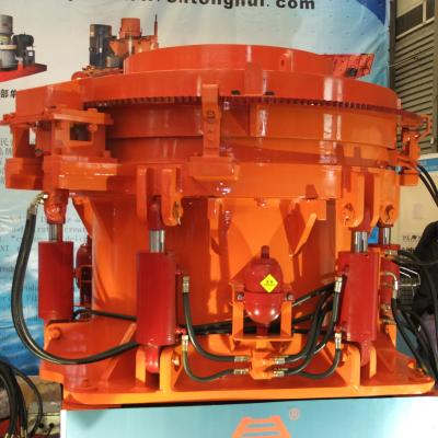 China OEM ODM Multi Cylinder Hydraulic Cone Crusher Machine simply maintenance for sale