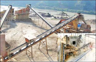 China 500mm 650mm Conveyor Belt In Mining Industry 30M Length for sale