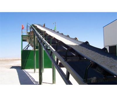 China Metallurgy 35kw Ore Mining Conveyor Belt 1155-1450t/H Low Noise for sale