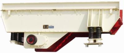 China 4740 Kgs Rock Linear Vibrating Feeder ZSW420*110 For Mining Coal for sale