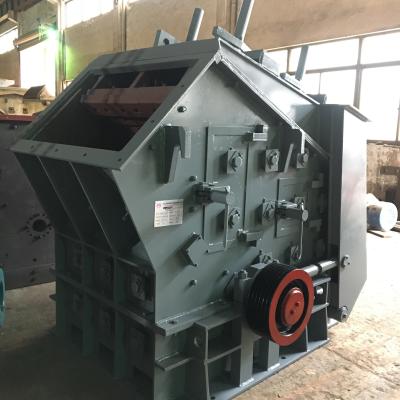 China 860*1520mm Feed Opening Concrete Impact Crushing Machine 160-250tph for sale