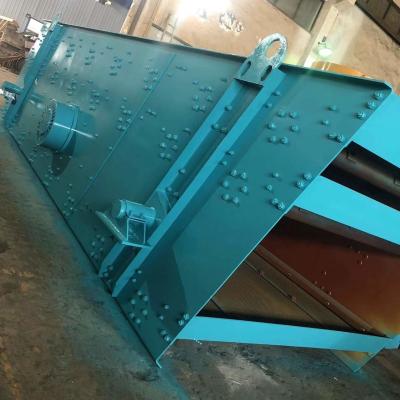 China 3 Deck Vibrating Screen Machine OEM ODM for sale