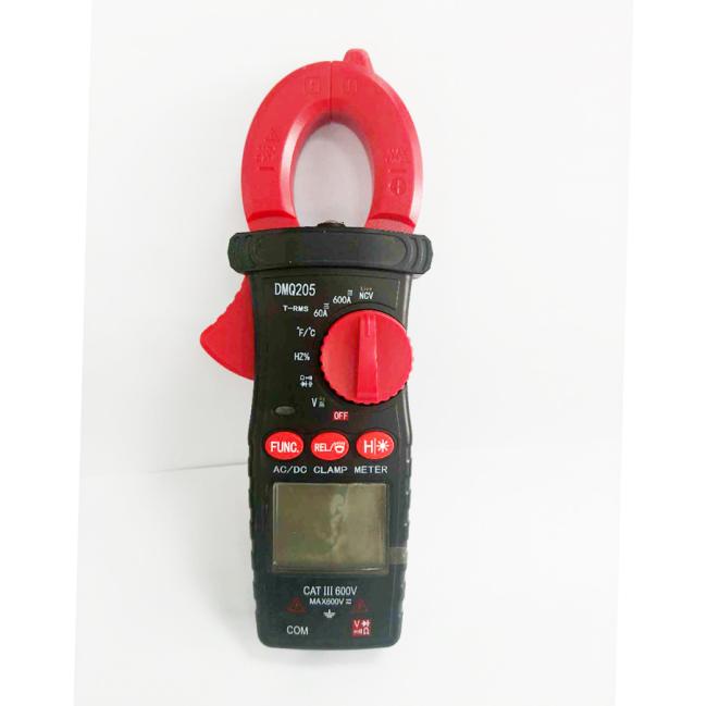 DMQ205 multimeter feature demonstration 3