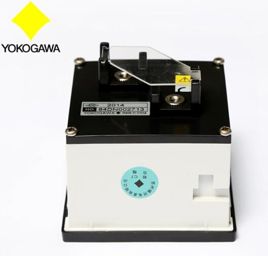 YOKOGAWA 96x96 Analog Voltmeter Ammeter mounting details