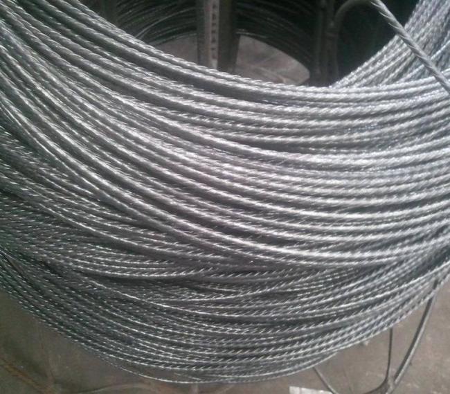 China SAE1008 Steel Nail Wire Rod Manufacturer Wire Rod SAE 1008 Carbon Steel Wire Rod 5.5mm 6.5mm Hot Rolled Wire