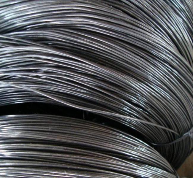 China SAE1008 Steel Nail Wire Rod Manufacturer Wire Rod SAE 1008 Carbon Steel Wire Rod 5.5mm 6.5mm Hot Rolled Wire