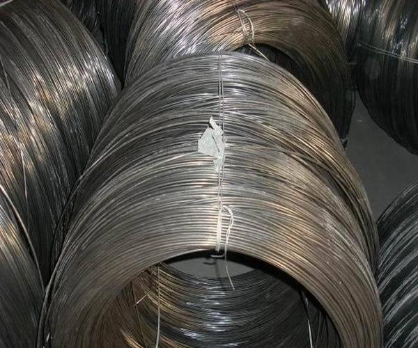 SAE1006 SAE1008 Low Carbon Steel Wire Rod for Making Nails and Screws